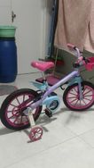 Bicicleta Frozen