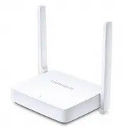 Roteador Wireless Mercusys 300n 2 Antenas de 5 Dbi