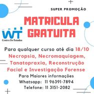 Curso de Investigação Forense e Pericia Criminal