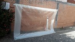 Toldo Cortina 240x3