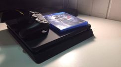 PS4 Slim 1 TB 2 Meses de Garantia