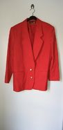 Blazer Feminino Vermelho