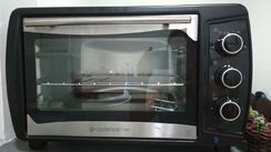 Forno Elétrico Cadence Chef