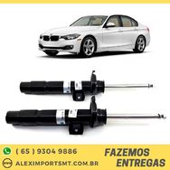 Par Remanufaturado Amortecedor Dianteiro BMW 320i 328i F30