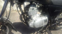 Suzuki Intruder 125 2008