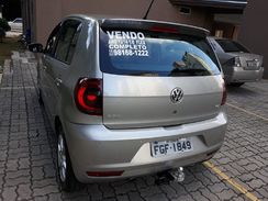 Volkswagen Fox 1.6 Vht Highline (flex) 2014