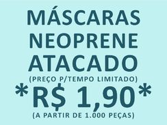 Fabrica de Mascaras de Neoprene - Fabricante de Mascaras de Neoprene