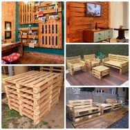 Curso - Fabricando e Vendendo Móveis de Pallets!