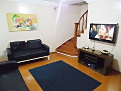 Pensão Familiar com Quarto Disponível para Homens