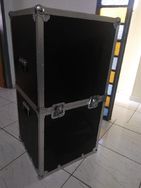 Case Baú / Hard Case para Equipamentos e Acessórios