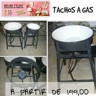 Tachos a Gás