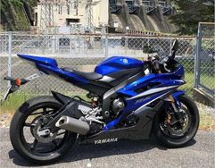 Yamaha Yzf-r6