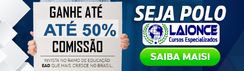 Ganhe uma Renda Extra e Seja Independente Abra um Polo Ead Repasse 50%