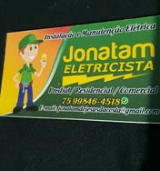 Jonatam Elétricista