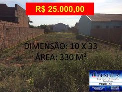 Oferta!! Lote/ Terreno, Localizado na Rua São Paulo em São Carlos do I