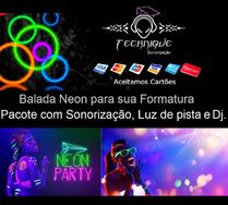 Dj - Som - Luz - Telão - Efeitos para Eventos