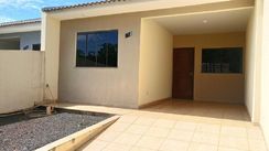 Casa Nova Aconchegante 63m2 (2 Dormitórios). Marialva PR (próximo a Maringá)