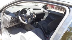 Peugeot 206 Hatch. Rallye 1.6 16v 2001