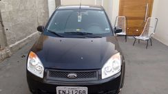 Fiesta Hatch 1.6 Completo 4 Portas