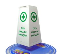 Urna para Votação Cipa