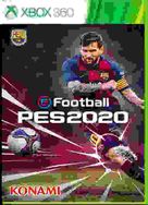 Patch Pes 2020 Elenco Atualizado Via Email Midia Digital para XBOX 360