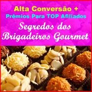 Segredos dos Brigadeiros Gourmet