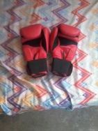 Luva de Boxe