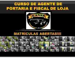 Curso de Agente de Portaria e Fiscal de Loja