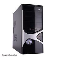 Cpu Dual Core, 2gb Ddr2, Hd80 R$ 200,00