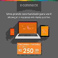 Site Completo + Loja Online