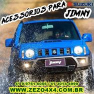 Acessórios para Suzuki Jimny