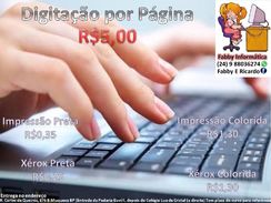 Digitação