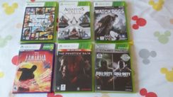 Jogos XBOX Originais