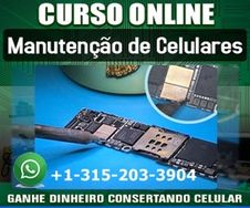 Curso de Conserto para Celular