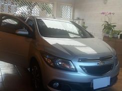 Chevrolet Onix 1.4 LTZ Spe/4 2018