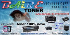 Manutenção e Venda de Toner para Impressoras