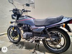 Vendo CB 450 Dx 1986