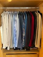 Roupas Masculinas de Marca e Usada