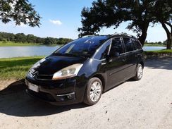 Grand C4 Picasso 2008/09 7 Lugares Exclusive 2.0 Top de Linha