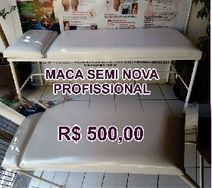 Maca Fixa Semi Nova Profissional