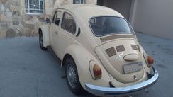 Fusca 74 Original