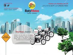 Motoboy ,rotymotos,entrega Rapidas