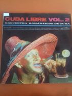 Lp Cuba Libre Vol 2