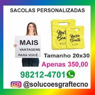 Sacolas Personalizadas