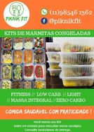 Marmita Fit Congelada