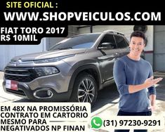 Carros na Promissória