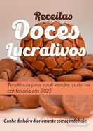 Doces Lucrativos - Tendências 2022