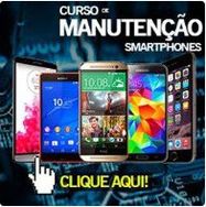 Curso Manutenção e Conserto Smartphones