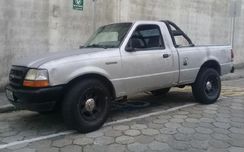 Caminhonete Ford Ranger 98 2.5