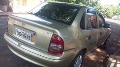 Vendo Carro Corsa Classic 2008